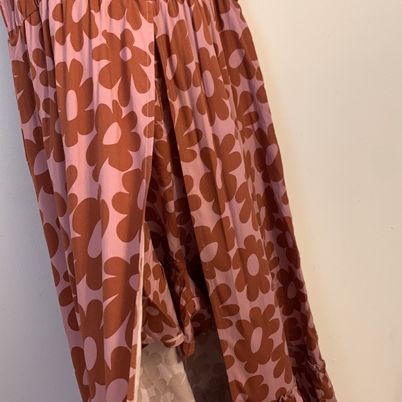 Art class sundress for girls - Picture 4 of 5